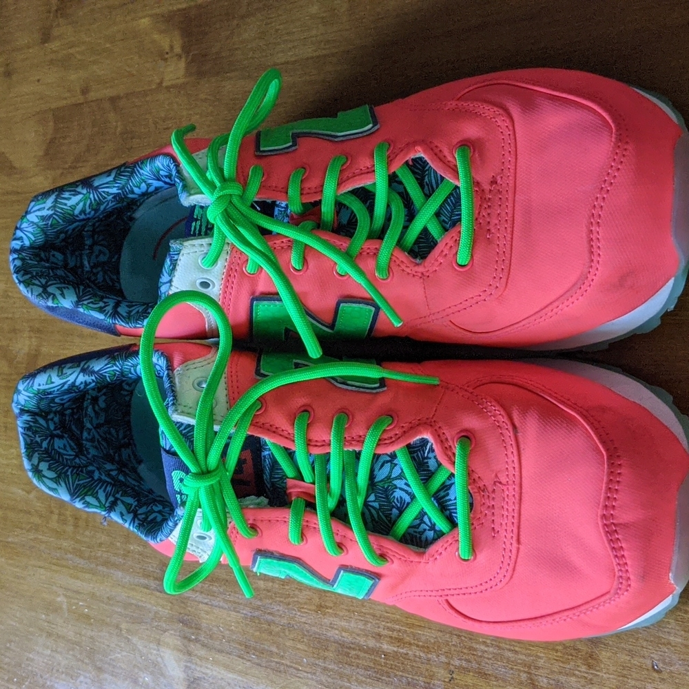 New Balance Women's 574 Luau WL574ILC